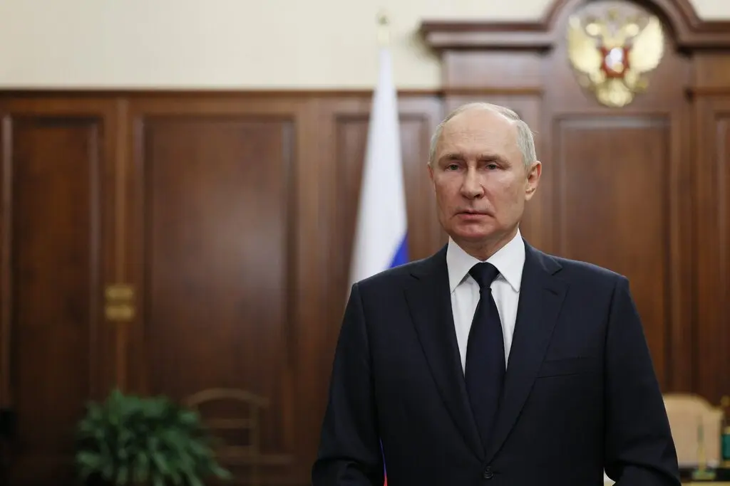 Правило №1 у путінській Росії: Не підкоряйся йому на свій страх і ризик